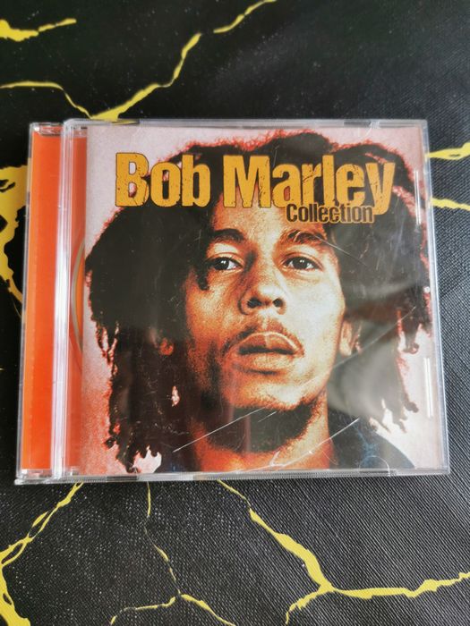 CD Bob Marley Collection