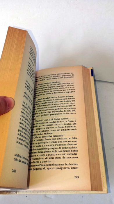 O Manual dos Inquisidores - António Lobo Antunes