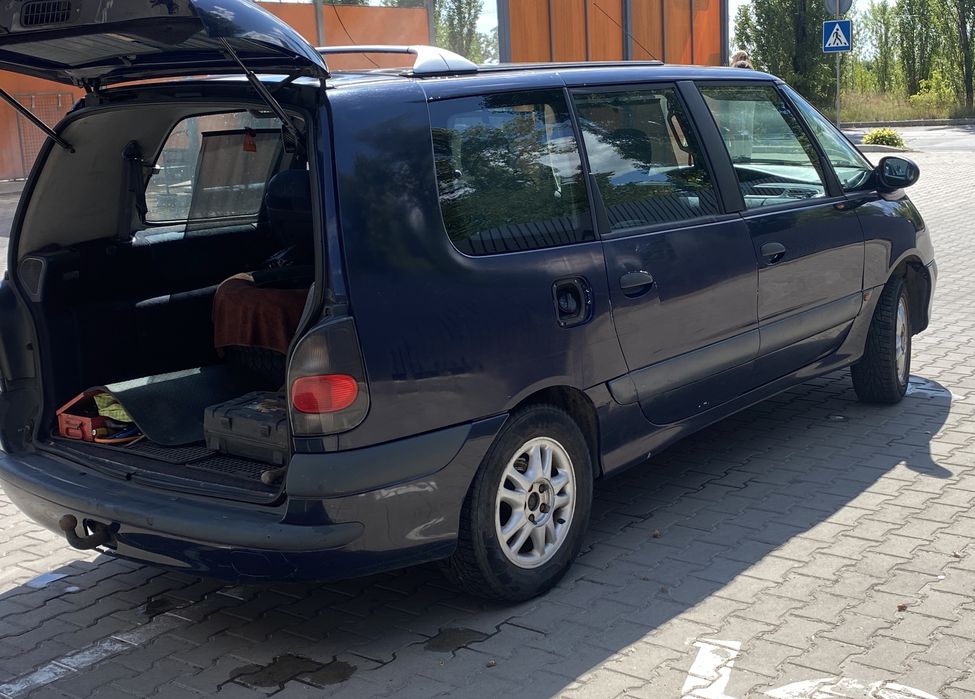 Продам Рено еспейс 3