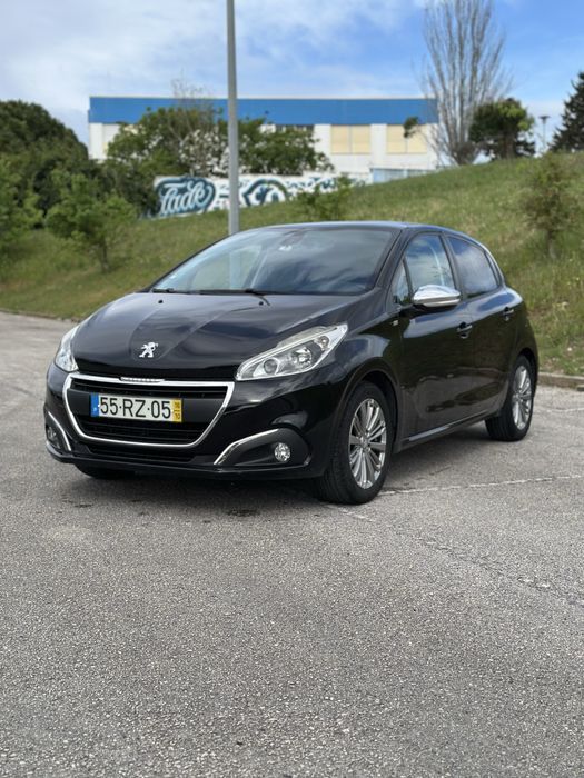 Peugeot 208 1.2 gasolina PureTech