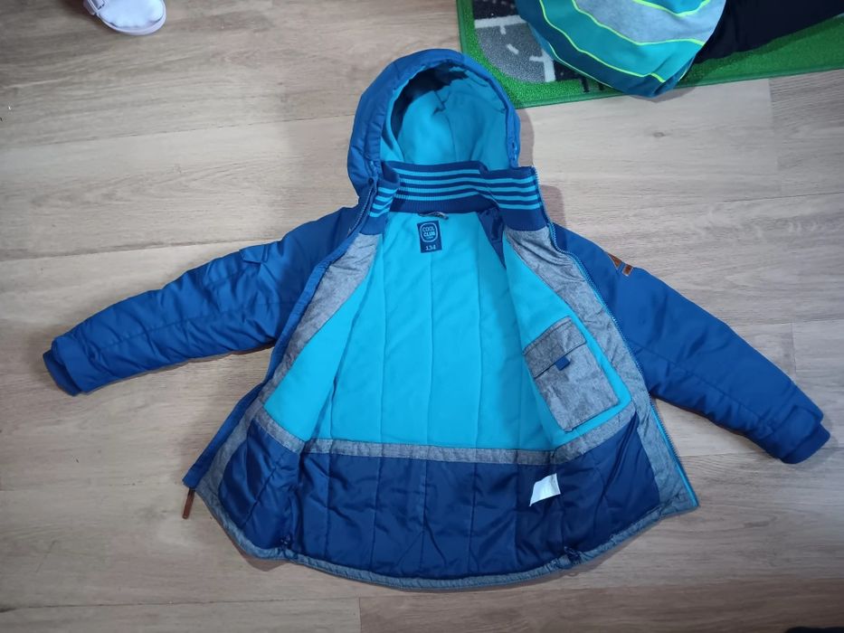 Kurtka zimowa coolclub 134