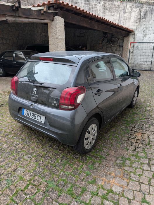 Peugeot 108 em excelente estado — photo 2