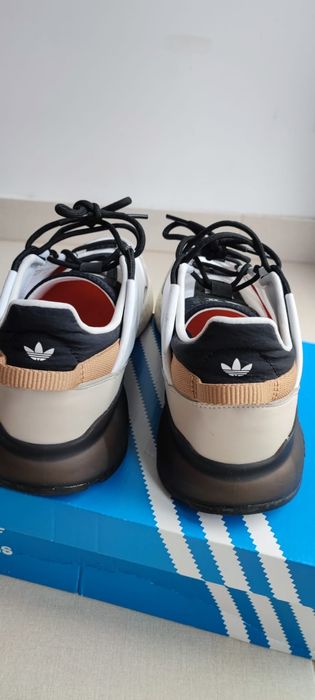 Sapatilhas Adidas ZX 2K Boost Pure