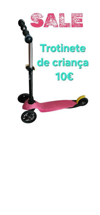 Bicicleta de Menina