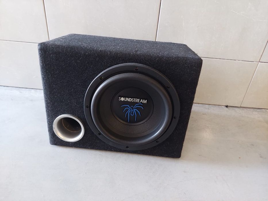 Vendo sub soundstream 800w rms