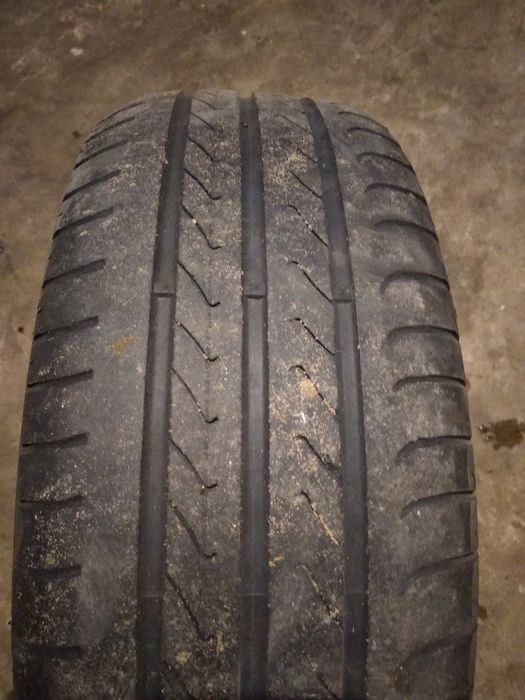 Koła aluminiowe VW Passat Golf Alutec 16 cali opony 205/55/16  letnie