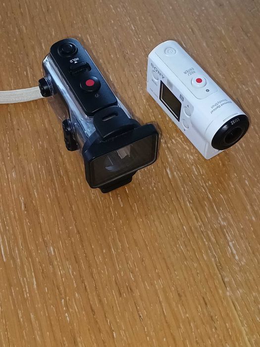 Экшн-камера Sony FDR- X3000 (FDRX3000.E35)