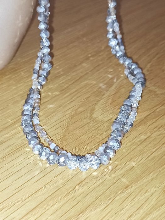Colar Cristais Austríacos