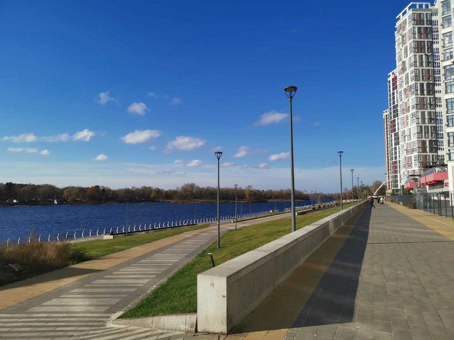 ГЕНЕРАТОР ЖК Кассіопея Аболмасова 7  Русанівська Гавань м Лівобережна