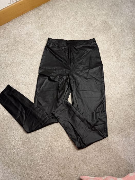 4 Leggins estilosas NOVAS