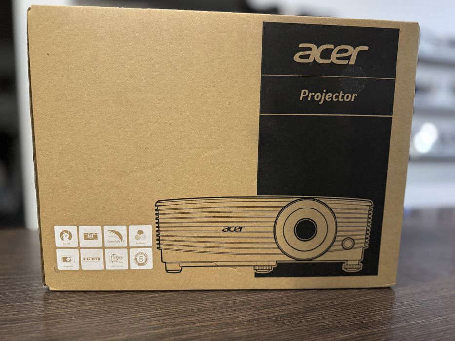 Projektor LED Acer HD5385BD DLP Poznań Długa 14
