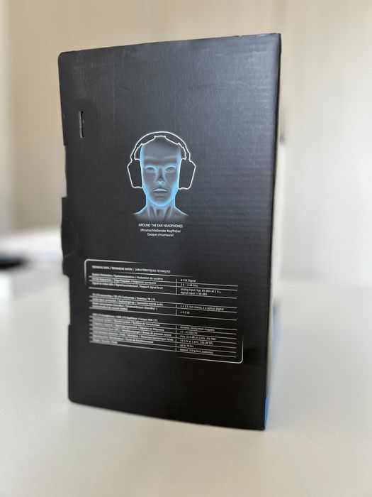 Auscultadores sem fios SENNHEISER RS HDR 175