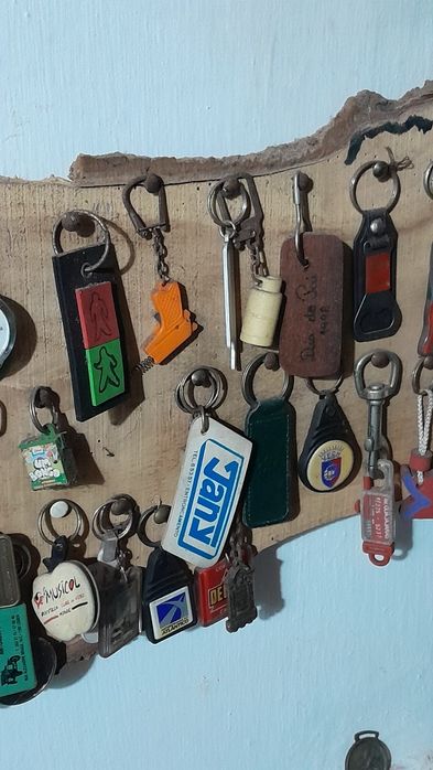 Varios porta chaves