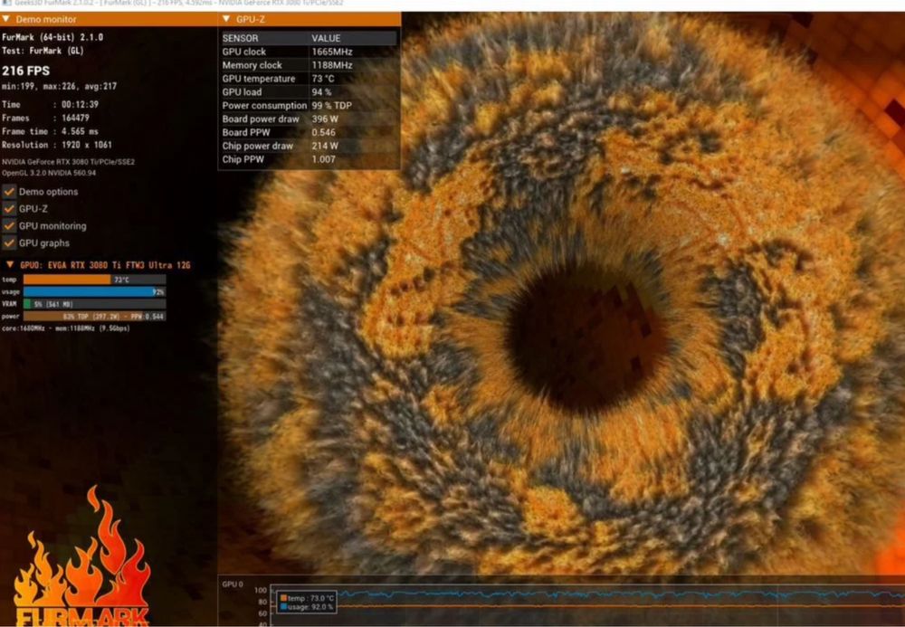 EVGA GeForce RTX 3080 Ti FTW3 ULTRA 12GB top price