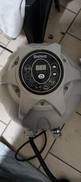 Pompa BESTWAY do jacuzzi LAY-Z-SPA.