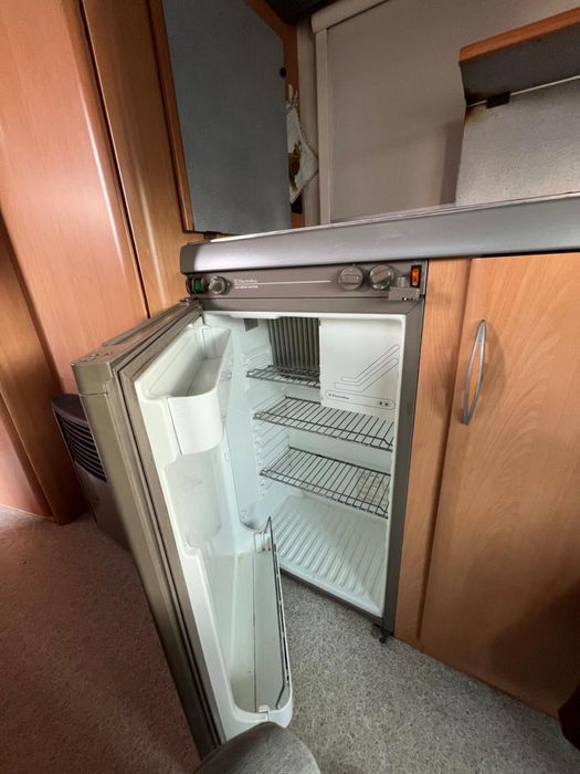 Autocaravana Hymer swing 1.9 TD