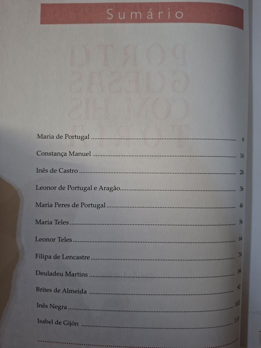 Portuguesas com História