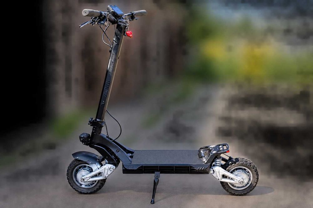 Hulajnoga kukirin G3 Pro