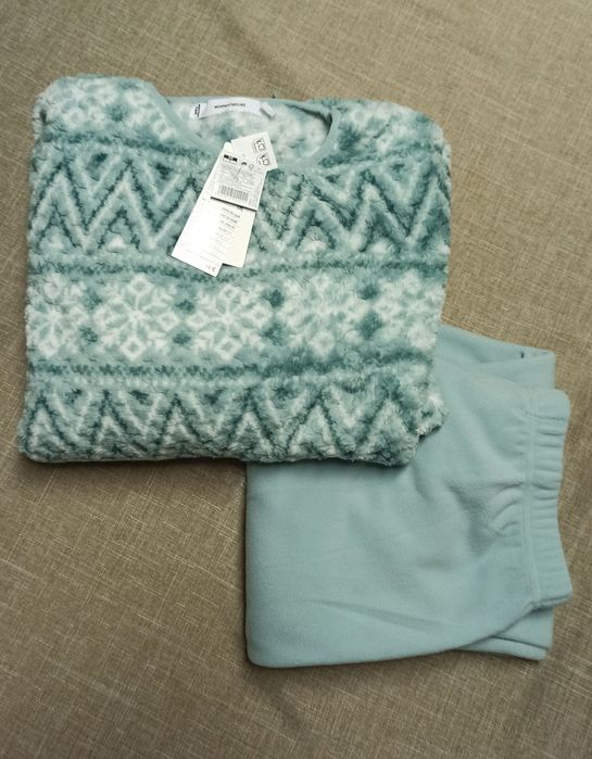 Pijama Polar Women'secret