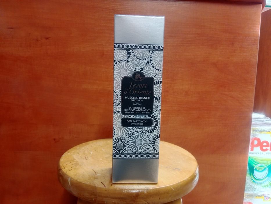 Sprzedam patyczki zapachowe tesori oriente oriente