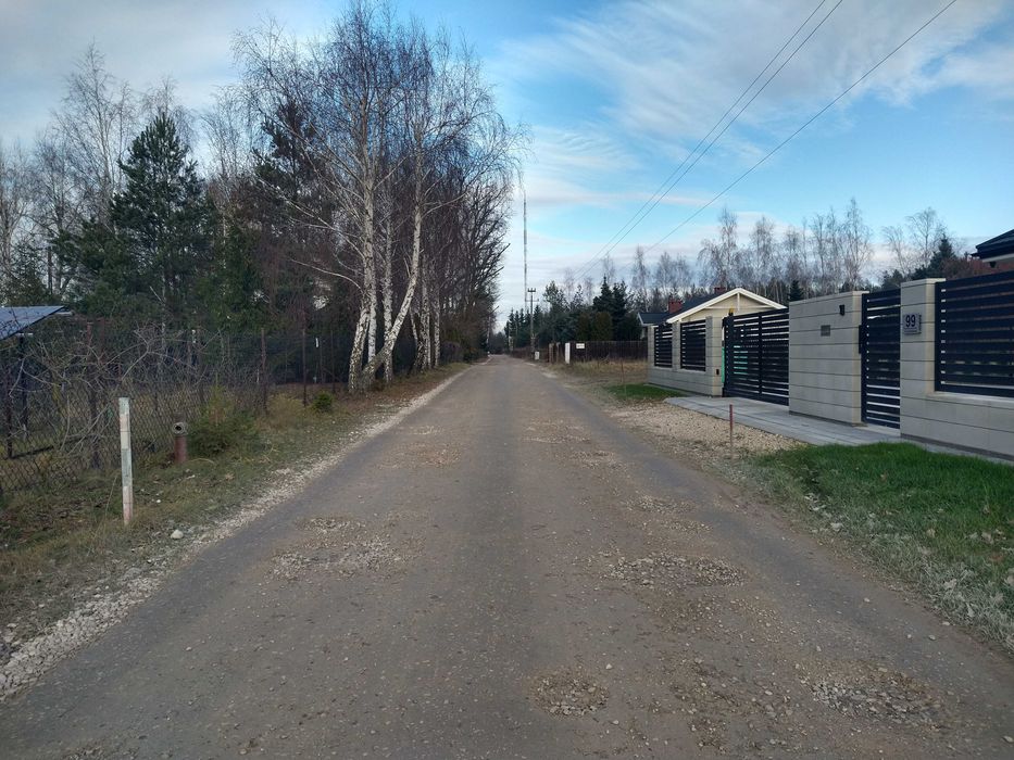 Działka budowlana Stefanowow/Kolonia Waszawska/Wólka Kossowska - Widok 5