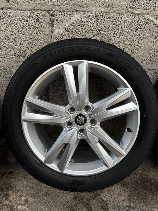 Oryginalne Koła R18 5x112 Seat Ateca Cupra Alhambra Leon 225/50/18