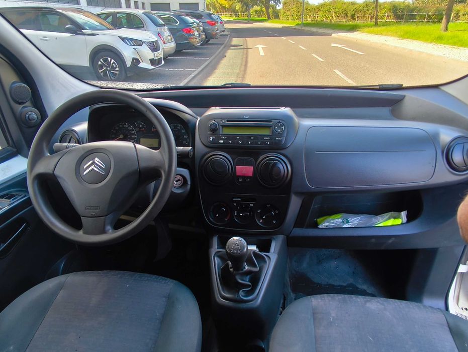 Citroen Nemo 1.4HDi 2011