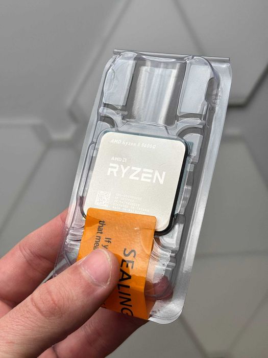 Процесор Ryzen 5 5600G 3.9GHZ /16MB/ sAM4 BOX