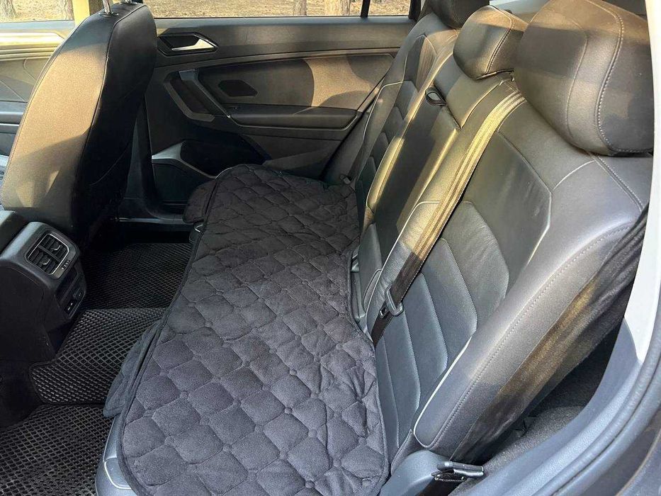 Volkswagen Tiguas AllSpace 2018