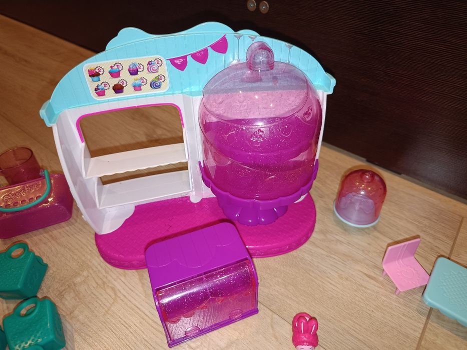 Kawiarnia Shopkins CupCake Queen Caffee