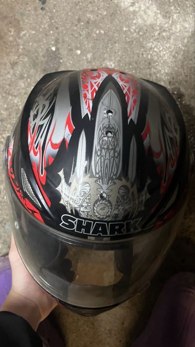 Шлем Шарк sharkkk