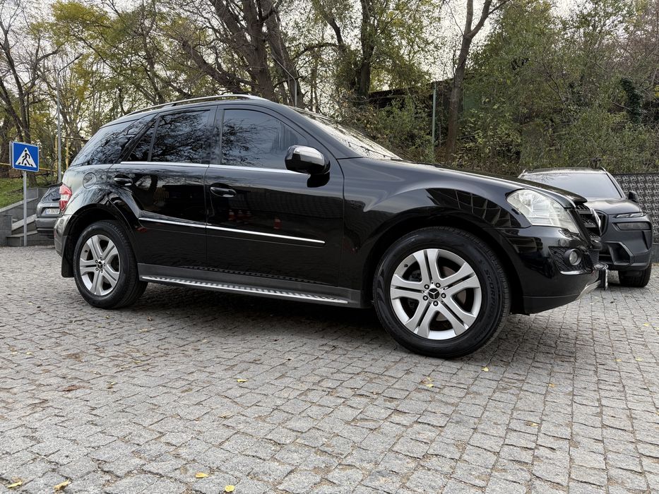 Mercedes-Benz Ml w164(fl)