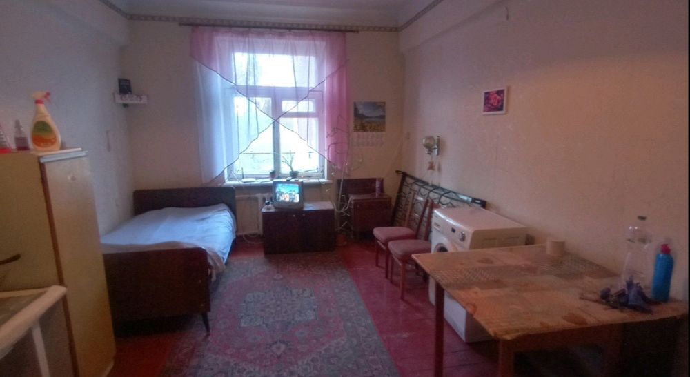Комната в общежитии ЮГОК