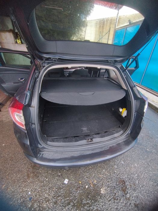 Renault Megane 3 económica, confortável e fiável