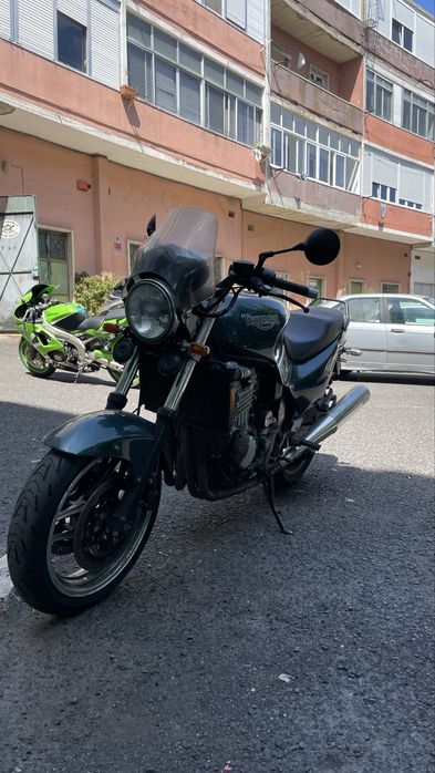 Triumph Trident 750 de 1994