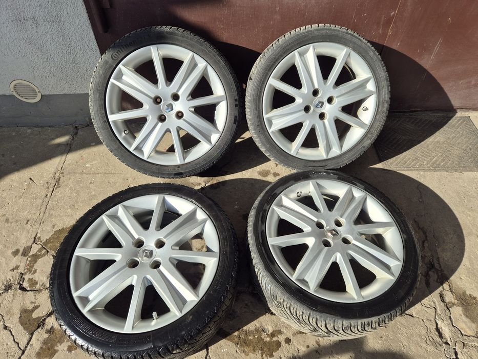 Продам диски 4/100 R17