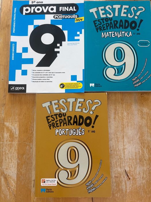 Prova final 9 ano portugues