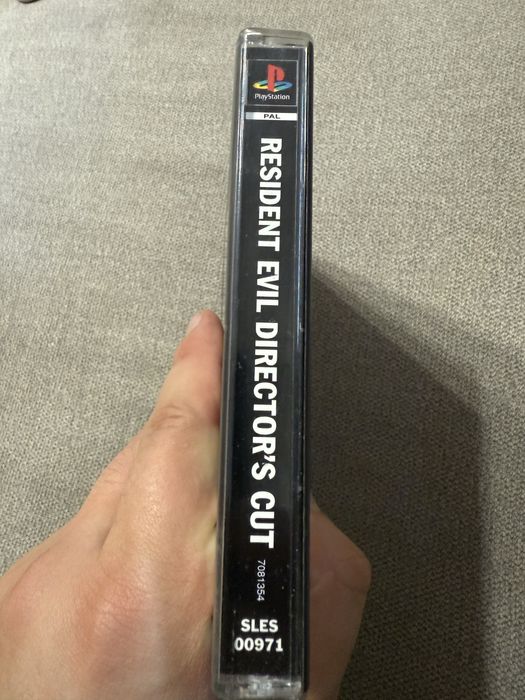 Resident Evil ps1 psx