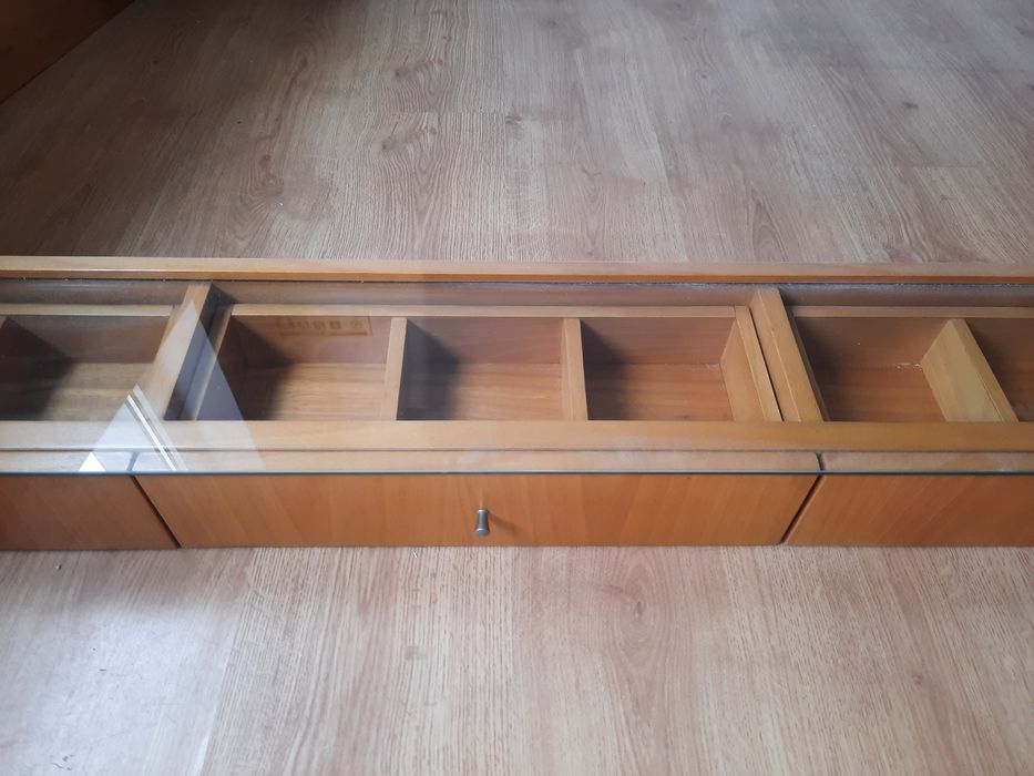 Gavetas para arrumação