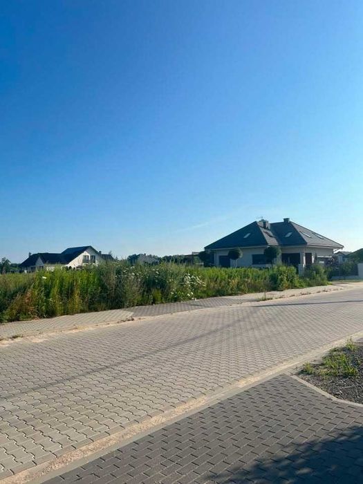 Działka budowlana os. Mickiewicza Garwolin komfort ok.1000 m² - Widok 3