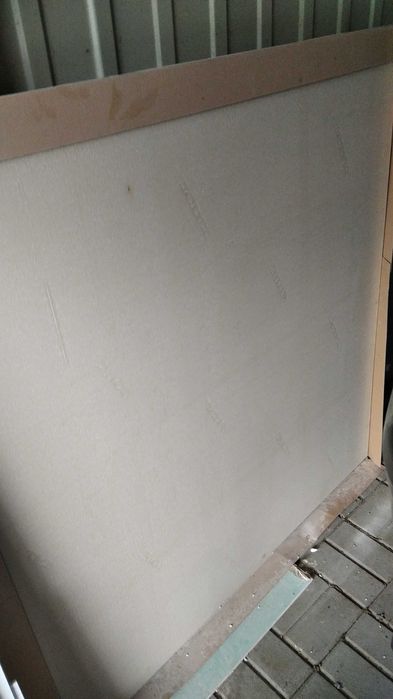 Płytki kafelki łazienkowe Torano white mat 120x120cm