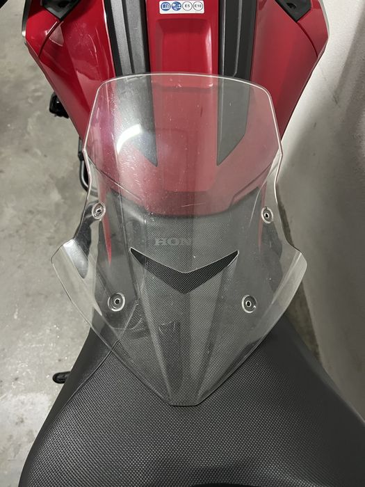 Vidro original honda nc750x