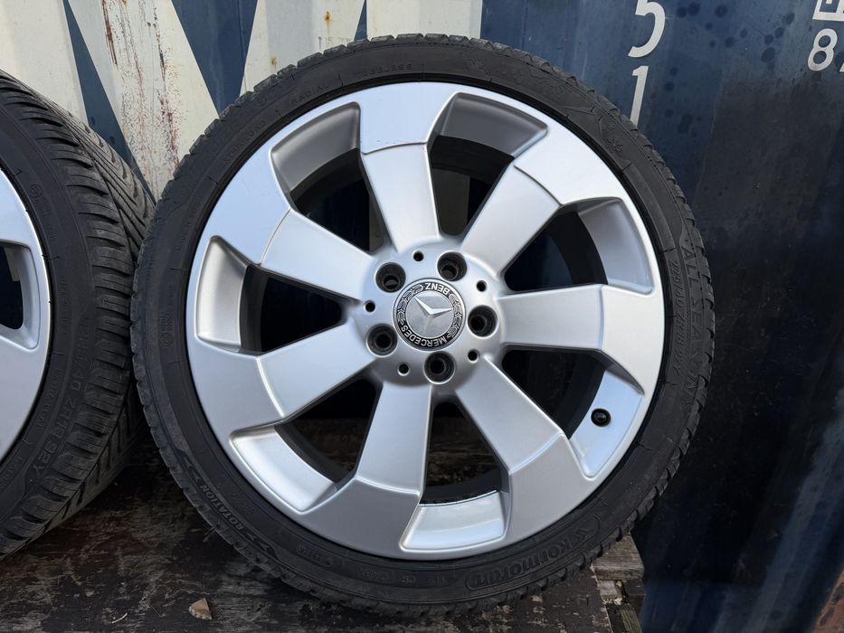 Koła 18 5x112 | Borbet | Komplet | Nowe opony 225/40 R18