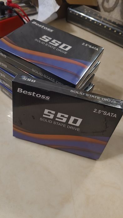 SSD Bestoss 240gn new