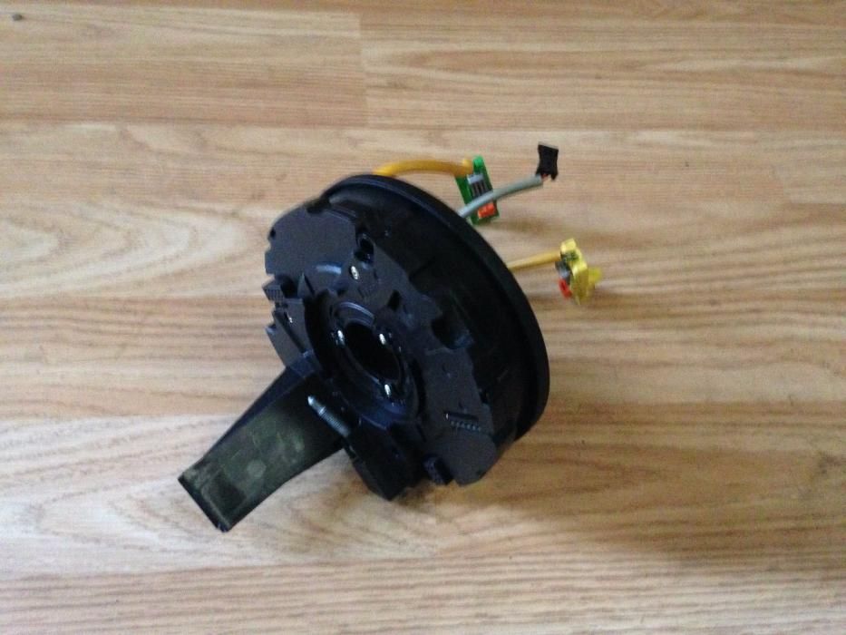 Sensor Ângulo Volante (ESP) - Mercedes C220Cdi e CLK (W203 W209) FL
