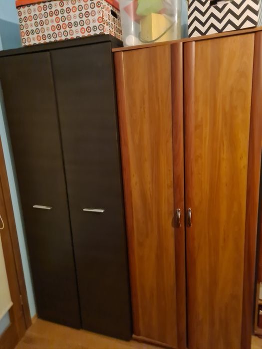 Oddam za darmo szafy widoczne na zdjeciach