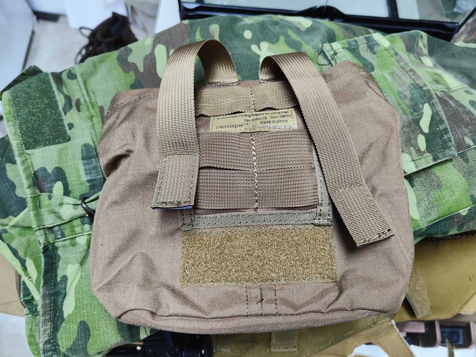 Dump Pouch Emersongear - Airsoft