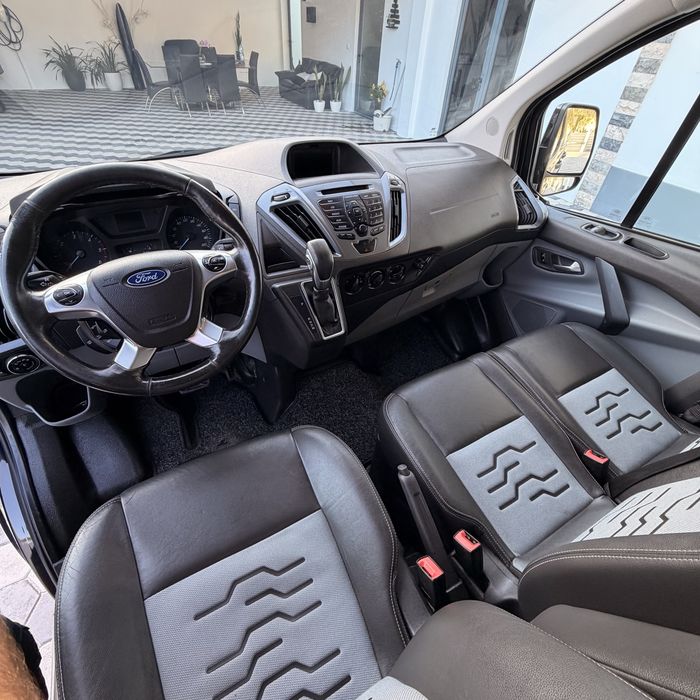 Ford Transit Custom Sport 2.0TDCi Automatica C/IVA Dedutível