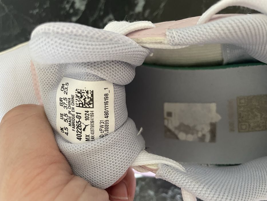 Кросівки puma 36 розмір