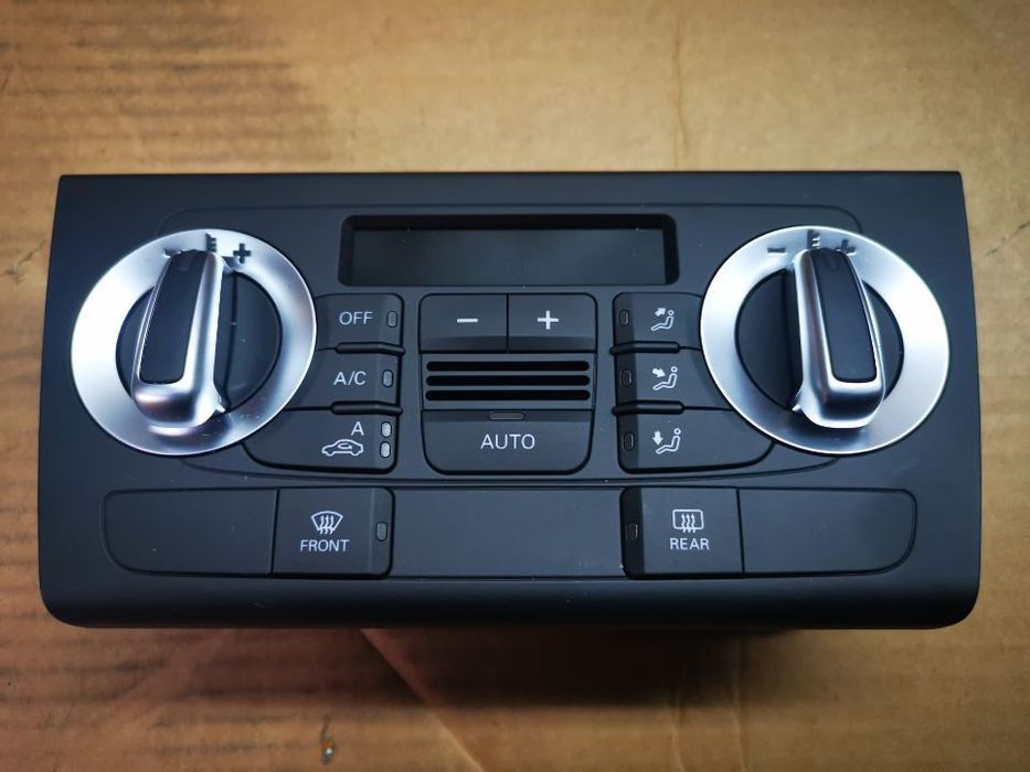 AUDI A3 8P BUTAO COMANDO AC CLIMATRONIC  S001